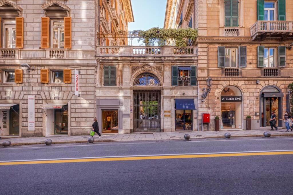 Apartment Elegante Pied A' Terre Nel Centro Di