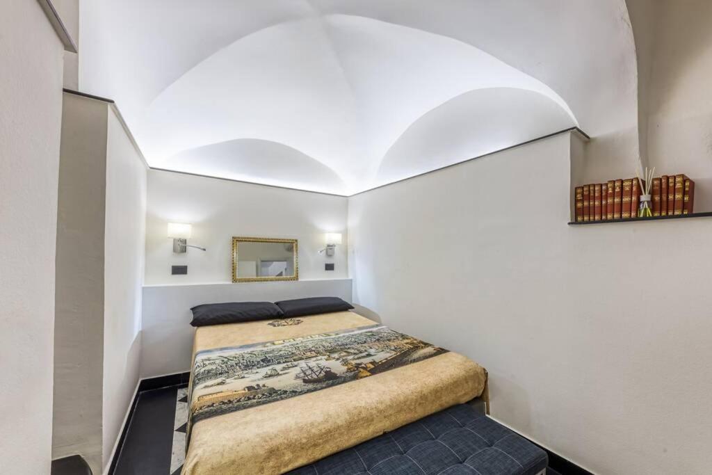 Elegante Pied A' Terre Nel Centro Di * Genua