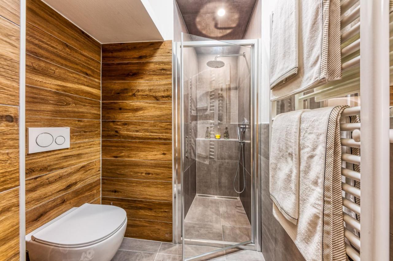 Elegante Pied A' Terre Nel Centro Di Genua