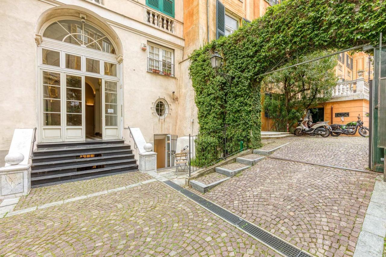 Elegante Pied A' Terre Nel Centro Di Apartment *