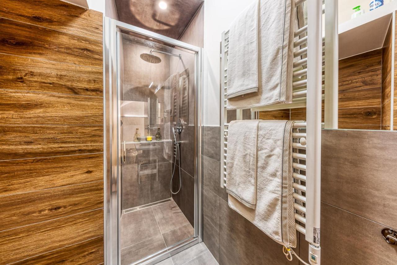 Elegante Pied A' Terre Nel Centro Di